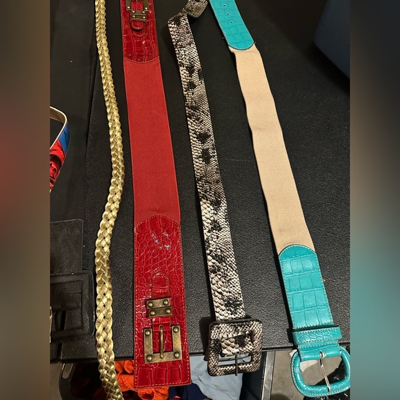 Colorful Belt Collection - Picture 4 of 4
